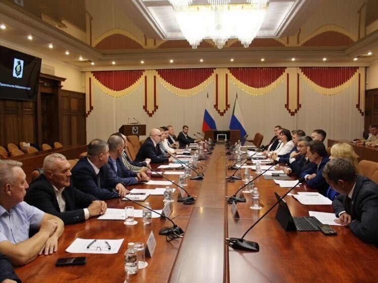 Челябинская область и Хабаровский край укрепляют деловые связи