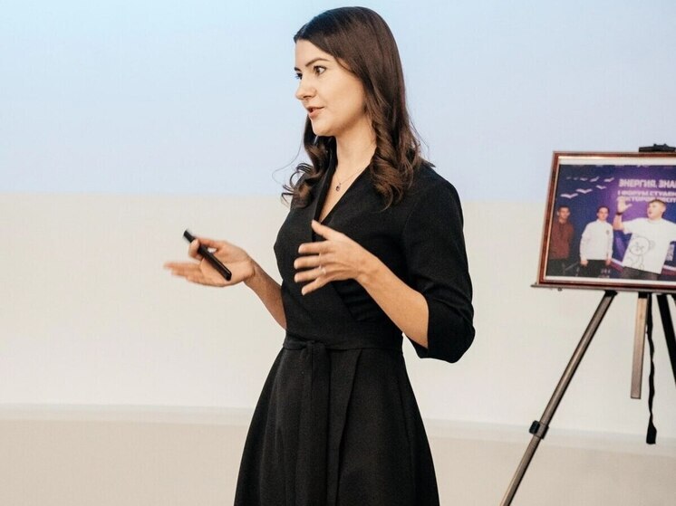 Эксперт ЦУР Бурятии перешла на работу в Фонд «Защитники Отечества»