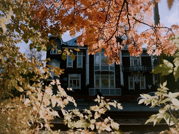 Кратковременные дожди и до +19 °C: погода в Томске на 25 сентября