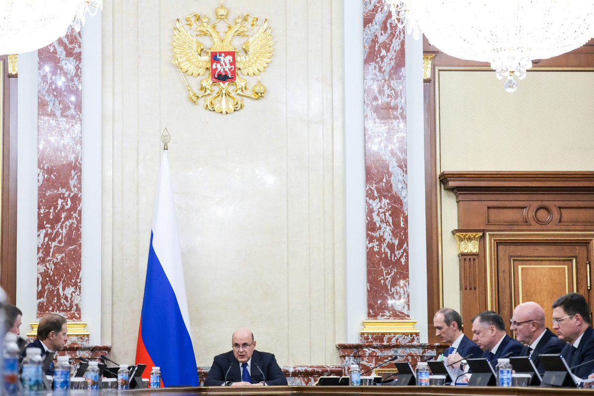 Правительство РФ одобрило проект бюджета страны на 2026-2028 годы