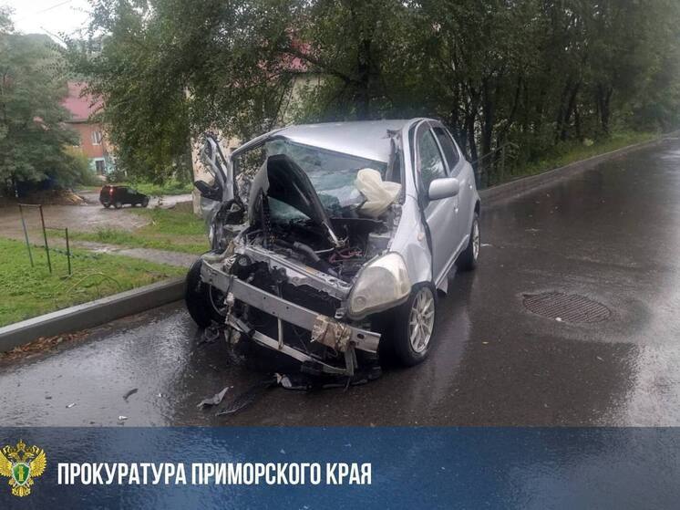  В Находке угнали автомобиль с ребенком: возбуждено дело о похищении человека