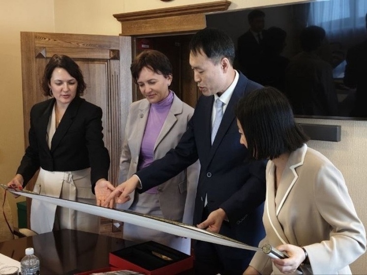 Хабаровский край делится с Китаем опытом переработки вторичного сырья