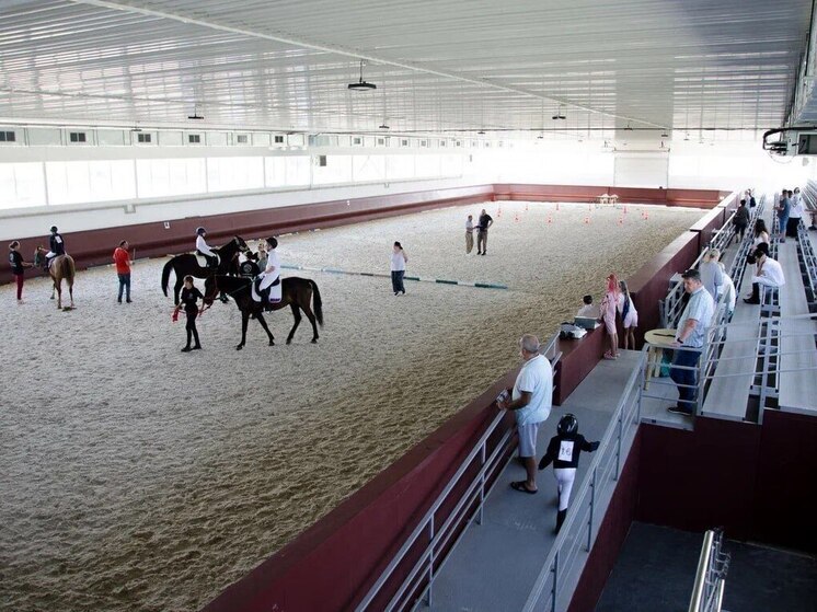 Ессентуки примут всероссийские соревнования по конному спорту для особенных атлетов