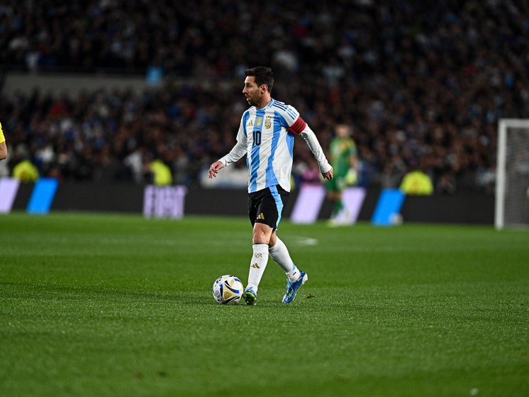 Благодарю дублю Месси «Интер Майами» одержал крупную победу в МЛС