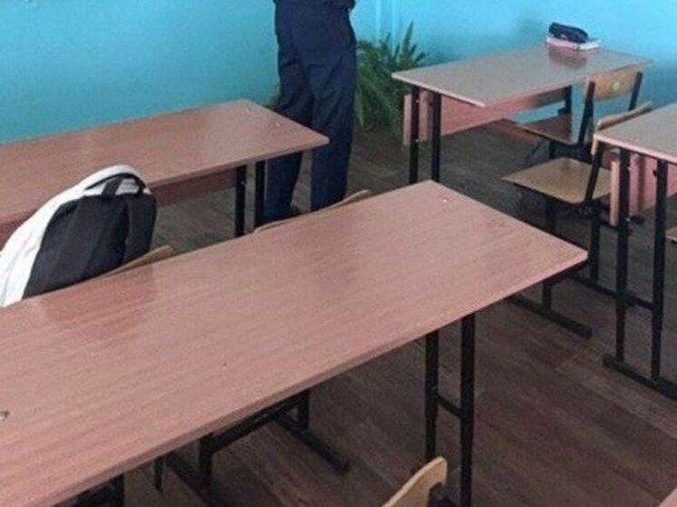 В Зиме восьмиклассник ударил ножом одноклассника