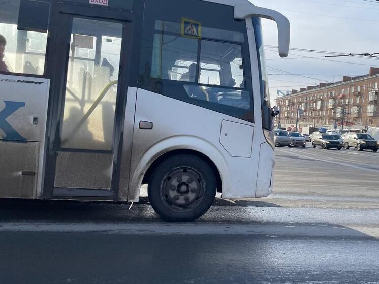 Возвращение маршрута № 470 в Омске откладывается