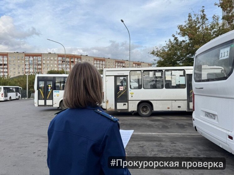 В Туле прокуратура оштрафовала ООО «Ирбис» за нарушение правил перевозок