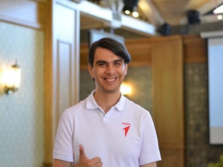 Лидер смоленского отделения «Движения Первых» поделился мнение о регистрации блогеров