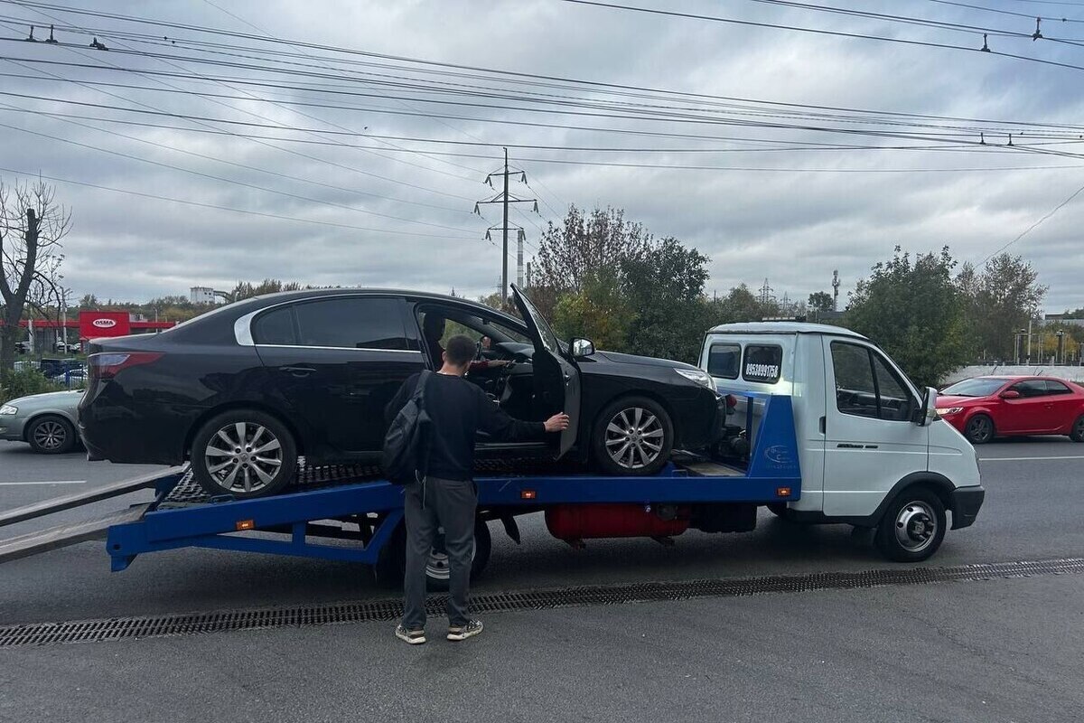 Более 650 пьяных водителей отстранены от управления в Чебоксарах с начала года