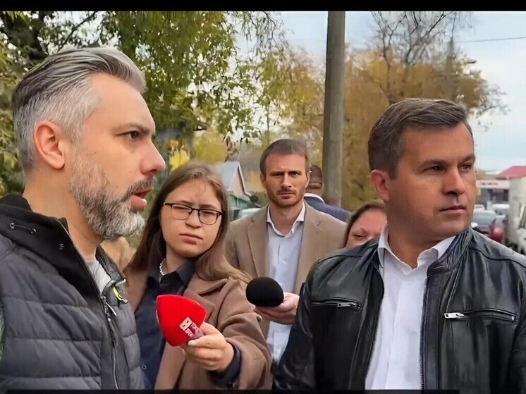 Мэр Томска оценил ход ремонта городских дорог