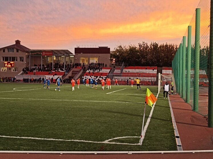 «БоМиК» проиграл «Ижевску» в финале Кубка ПФО по футболу