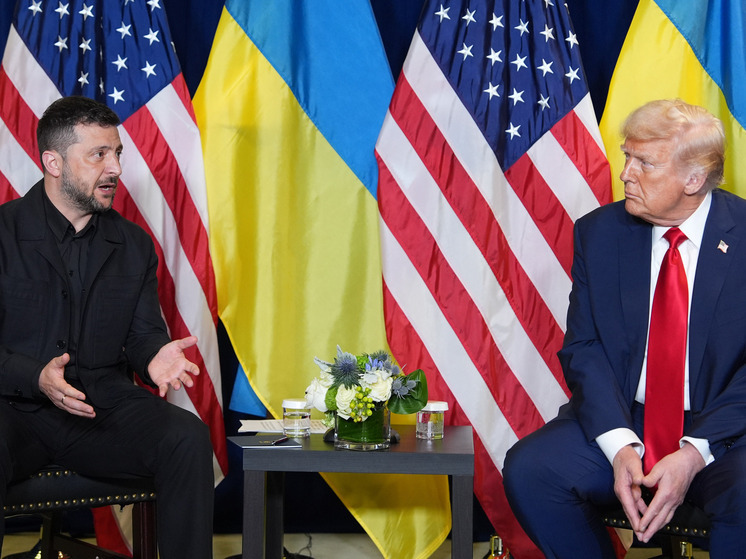 Sky News: Зеленский знает, что Трамп может развернуться в любую минуту