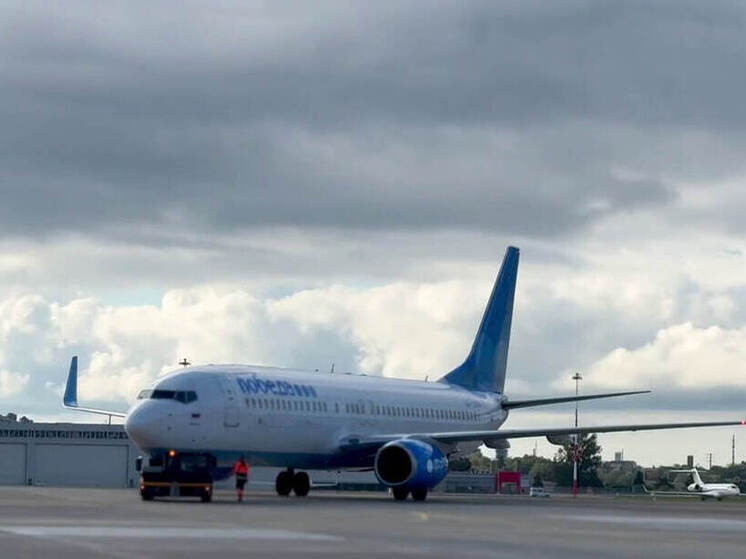 Аэропорт Сочи работает в штатном режиме после снятия ограничений на полеты