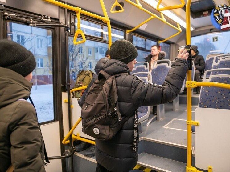 Бесплатный проезд школьников в автобусах отменяют в Ноябрьске