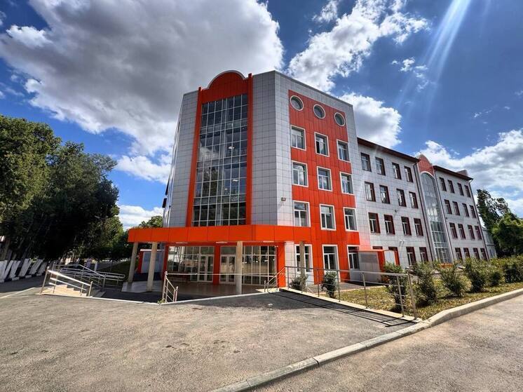 Новая поликлиника откроется в Сунже до конца года