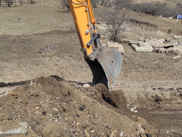В Курском округе Ставрополья  модернизируют систему водоснабжения