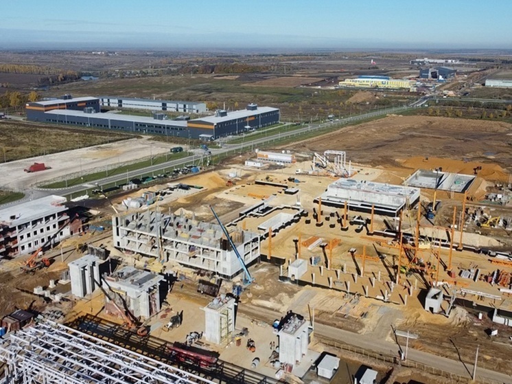 На создание таможенного терминала в ОЭЗ «Узловая» потратят 19,7 млн рублей