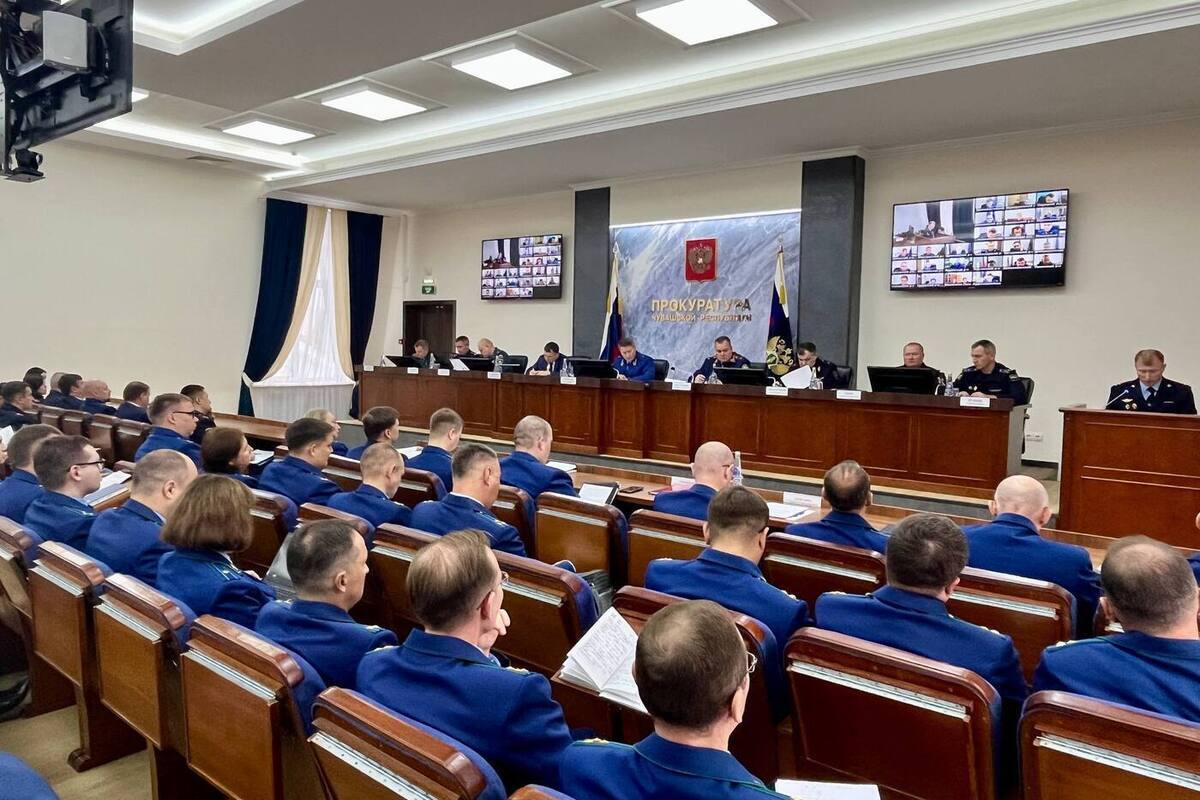 Прокуроры Чувашии выявили более 600 коррупционных нарушений с начала года