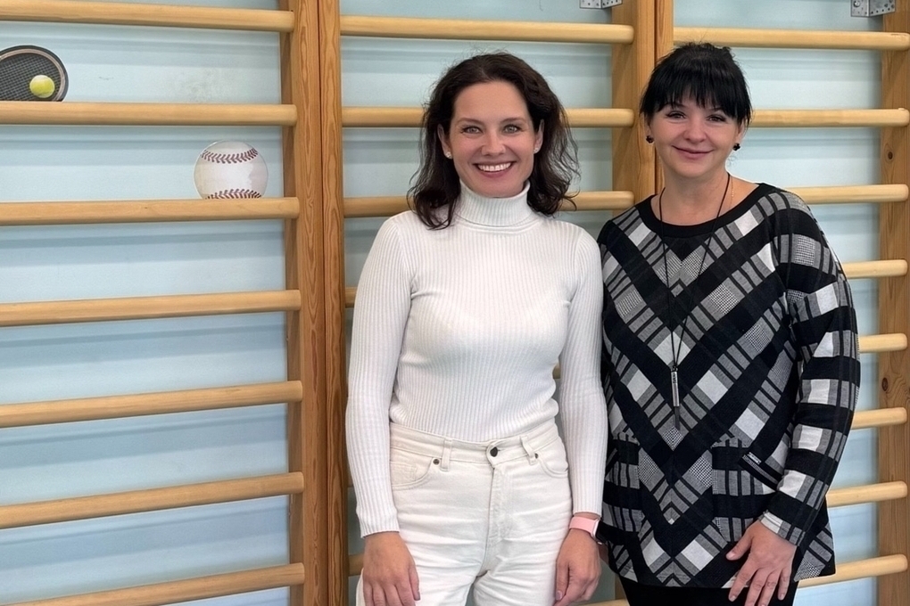 I bambini di Petrozavodsk scoprono il fiorbolo: uno sport per promuovere la salute e il benessere fin dalla tenera età