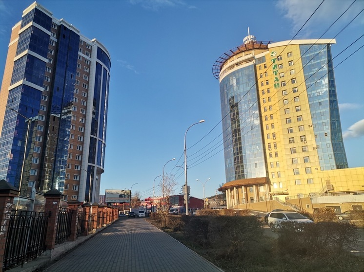 В Улан-Удэ устанавливают обстоятельства гибели мужчины при падении с высотного дома
