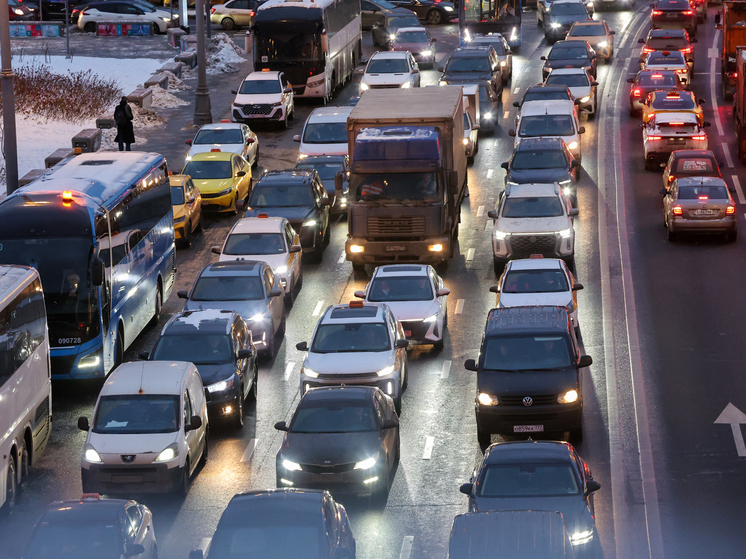 Ночь в Москве оказалась самой холодной с 1 сентября