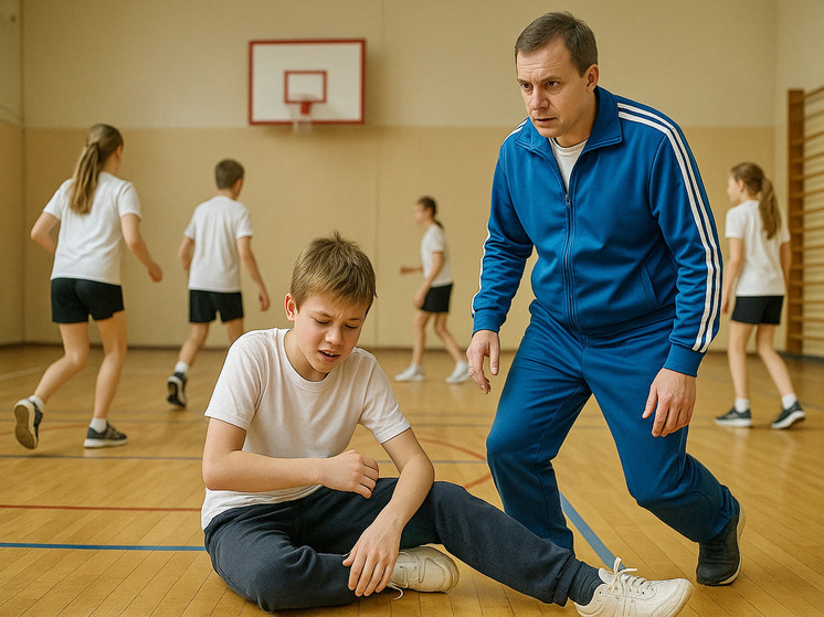 Ural Mash: школьники в Екатеринбурге отстояли отстраненного от занятий педагога