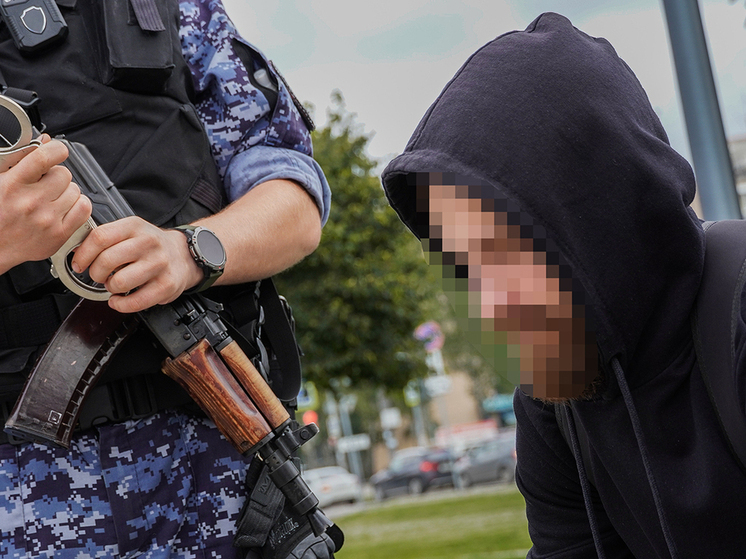Росгвардейцы задержали дебошира в пензенской гостинице