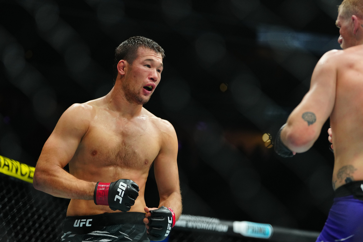 Боец не выходил в клетку с декабря 2024 года