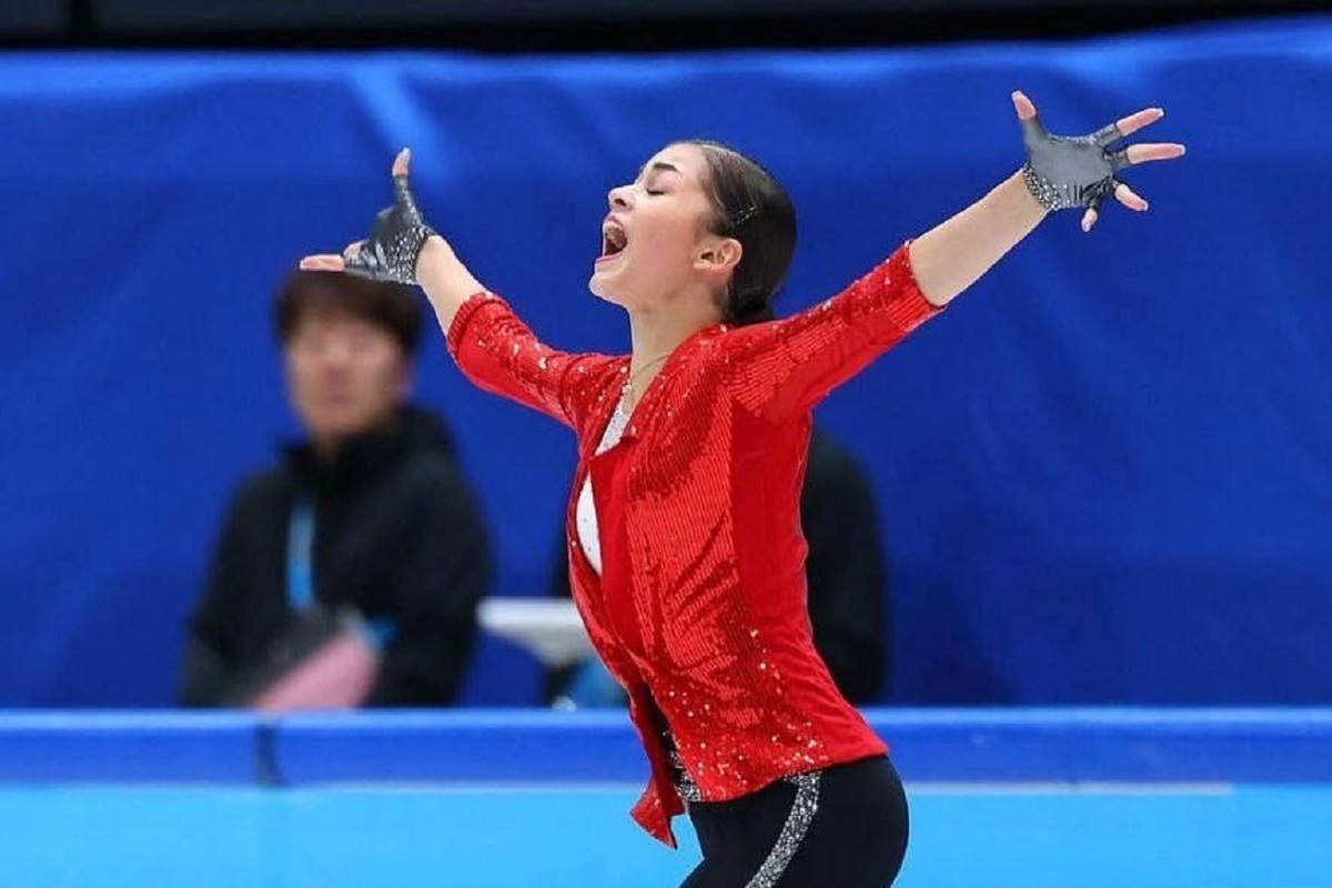 Федерация фигурного катания на коньках России опубликовала состав участников контрольных прокатов сборной