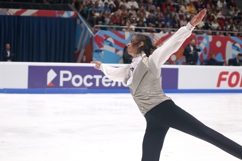 Жёсткая конкуренция в сборной России по фигурному катанию: Молодёжь против ветеранов