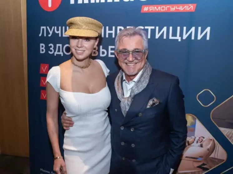 Дмитрий и Полина Дибровы официально развелись после 16 лет брака