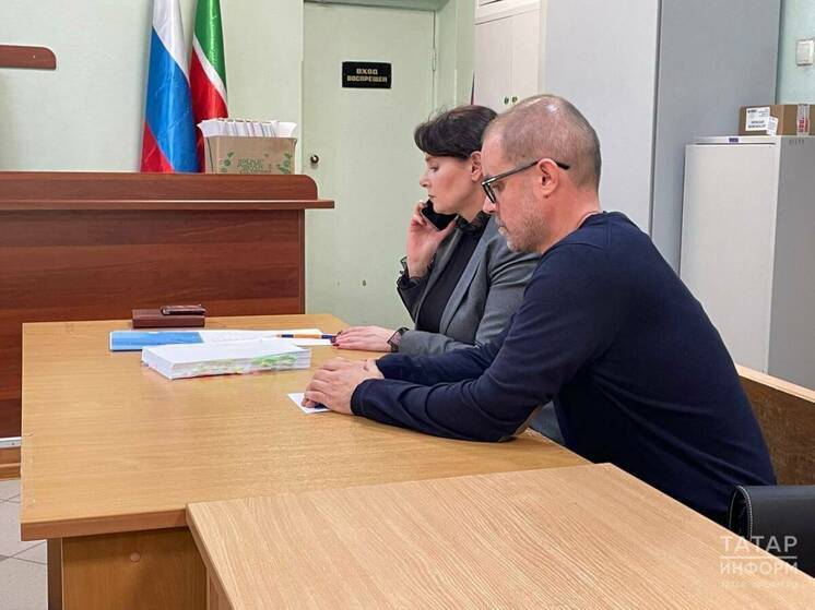 Судят за мошенничество владельца «Смайл Лоджистик» в Казани