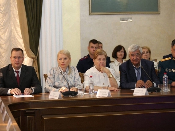 Депутат ЗСК Вероника Иванчикова пожелала успехов избранным коллегам из Горсобрания Сочи