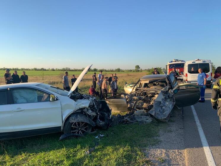 В Крыму завели дело после ДТП, в котором погиб младенец