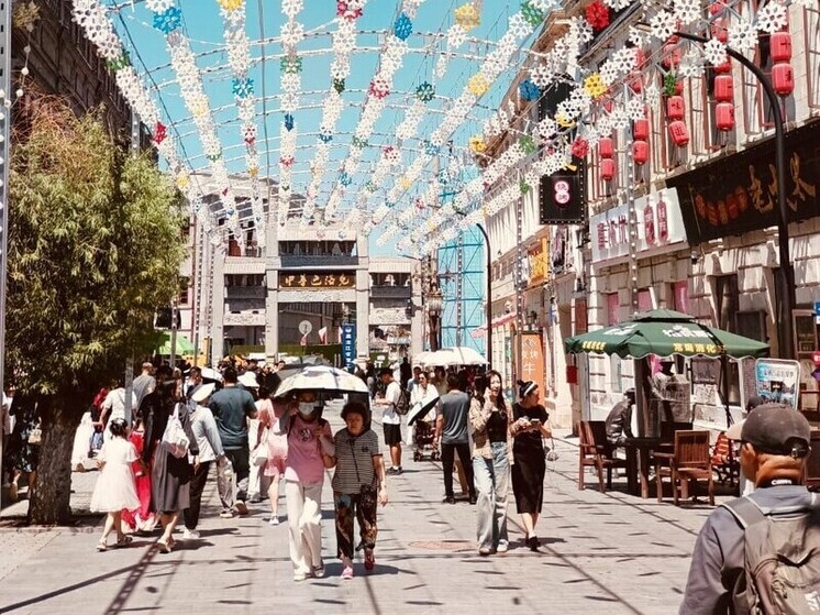 Бархатный сезон в Китае: варианты отдыха для жителей Хабаровского края