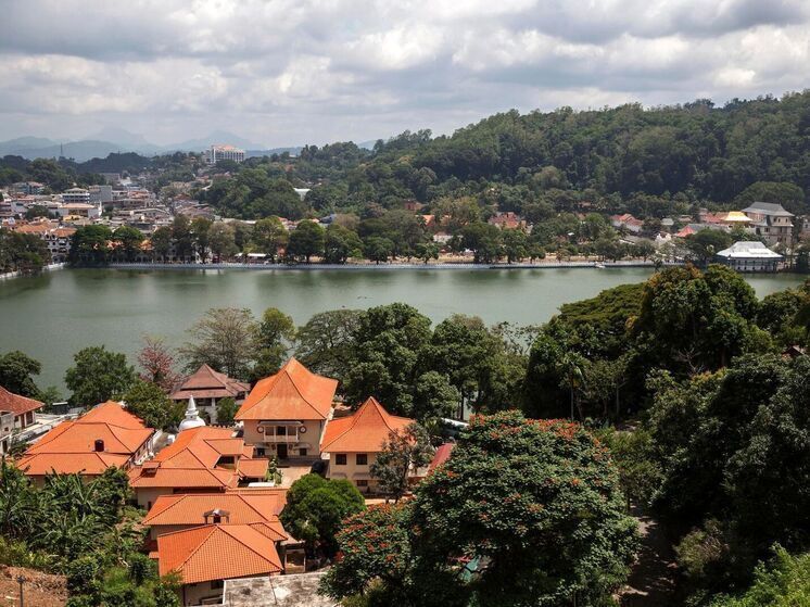 Россиянин погиб при падении вагона канатной дороги на Шри-Ланке