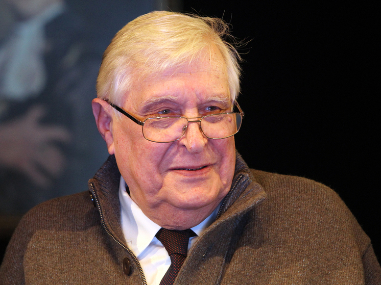 Олег Басилашвили не подтвердил свой уход из Большого драматического театра