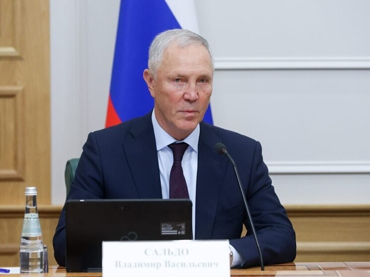 Сальдо: удары Киева по ЗАЭС говорят о неготовности к миру