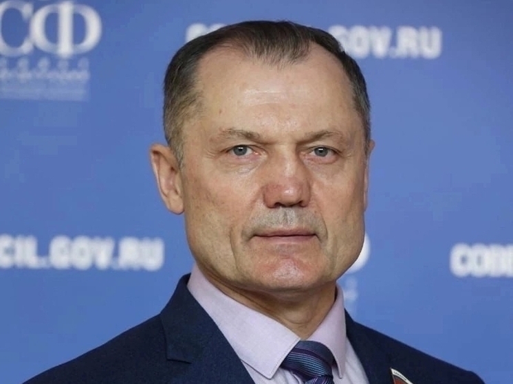 Игорь Мурог переизбран на пост сенатора от Рязанской области