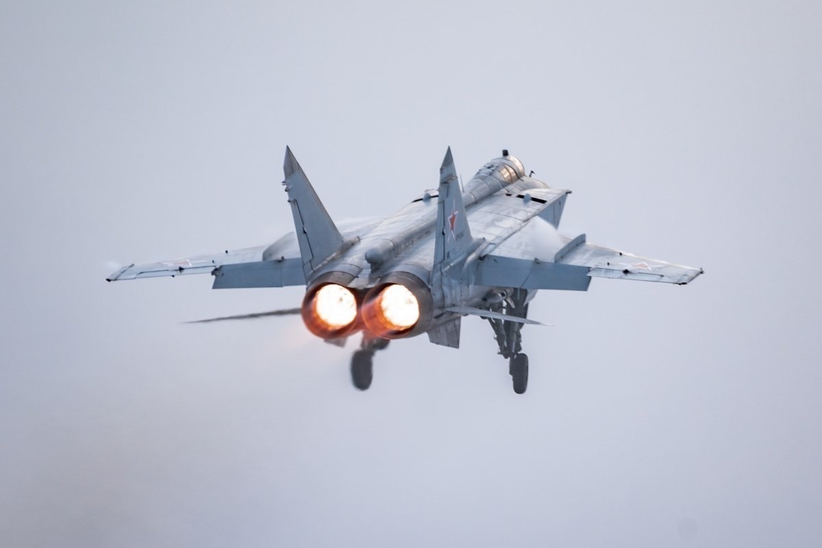 Эксперт Станкевич: западные обвинители путаются в показаниях о МиГ-31 над Эстонией