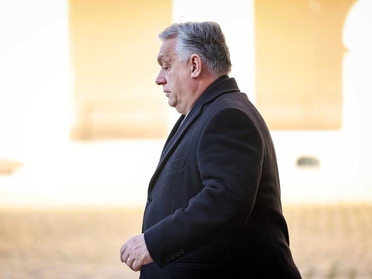 Политолог Камкин: Орбан не откажется от российской нефти ради дружбы с Трампом