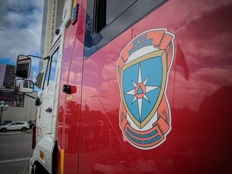 Из горящего дома на проспекте Ленина в Твери эвакуировали 17 человек