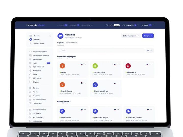 Облачные серверы: фактор роста для стартапов в e-commerce