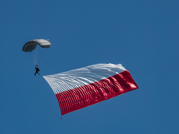 Euractiv: Польша хочет сбивать объекты над Украиной без согласования с НАТО