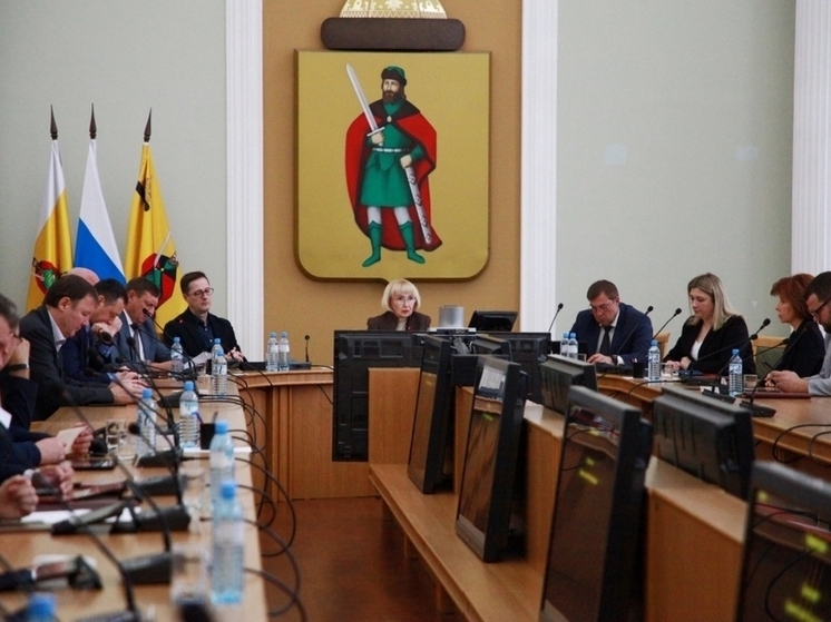 Рязгордума продлила льготы по земельному налогу для мобилизованных