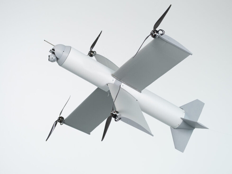 Granta Autonomy испытала барражирующий боеприпас X-Wing на Украине