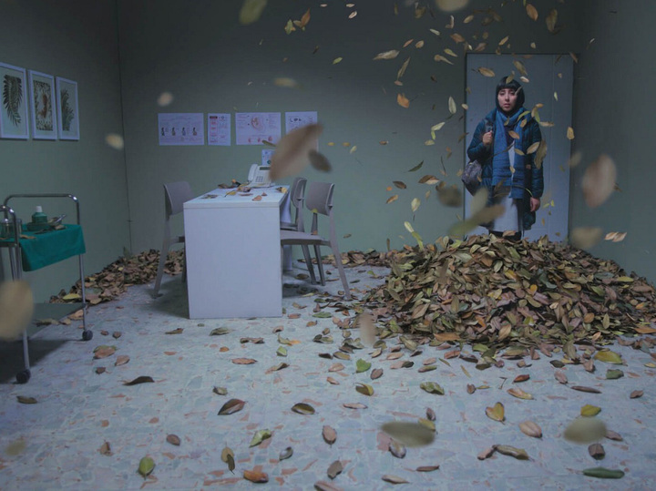 Scene from `Doctor On Call`