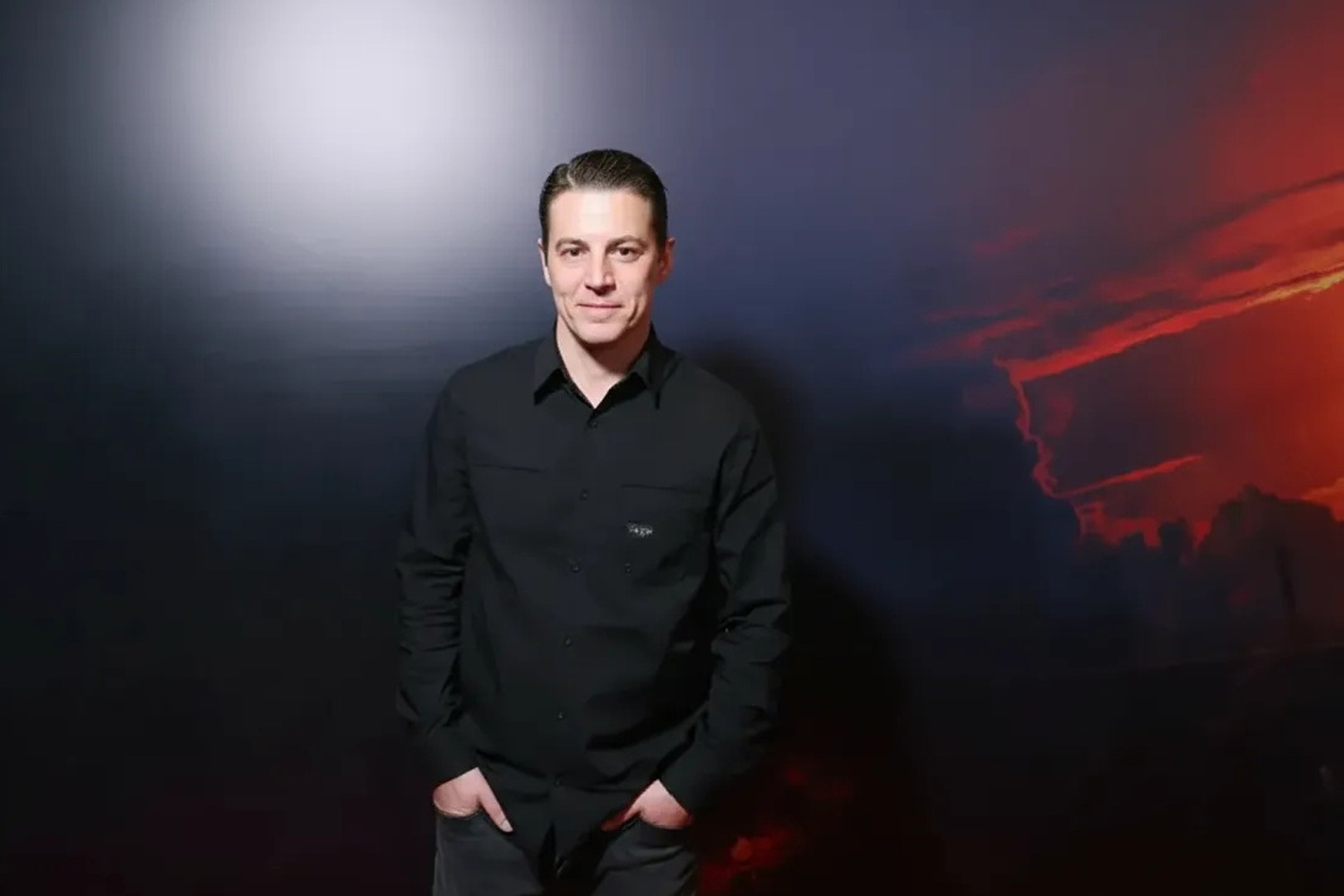 Алена Чехова на премьере