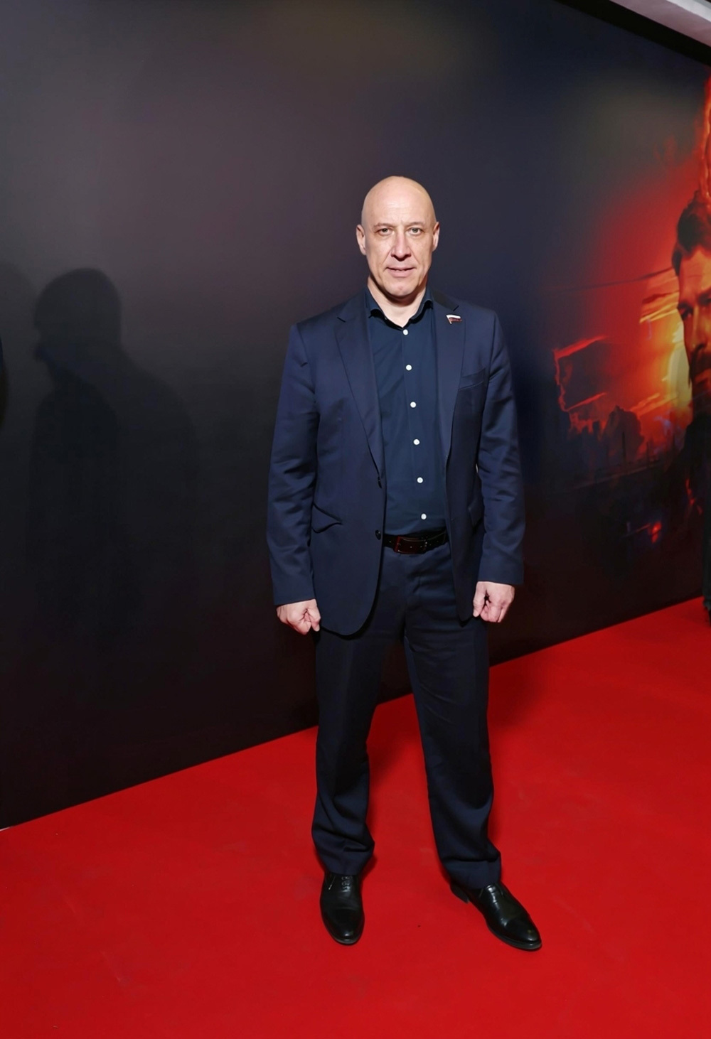 Московская премьера сериала