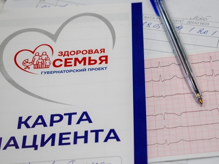 Выездная бригада медиков осмотрела более 300 жителей Крестецкого округа